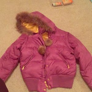 Rocawear winter jacket